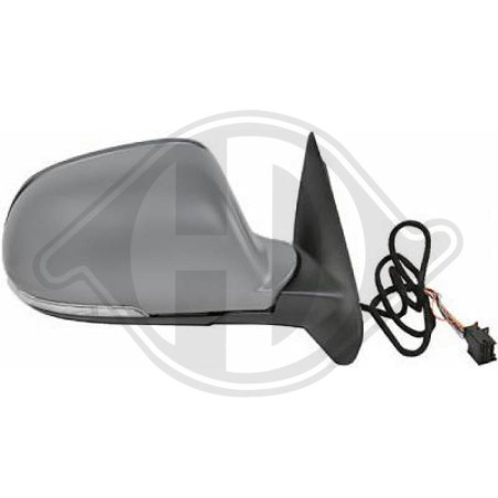 Specchio retrovisore esterno Skoda Octavia Berlina/Station wagon 08-13 (Cod. D-7831424)