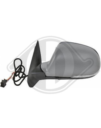 Specchio retrovisore esterno Skoda Octavia Berlina/Station wagon 08-13 (Cod. D-7831425)