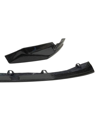 Spoiler Anteriore Carbonio BMW G80 / G82 / G83 Carbonio (Cod. E-TCB6364)