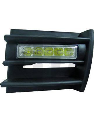 Kit luce guida diurna Skoda Octavia Berlina/Station wagon 04-08 (Cod. D-7831488)