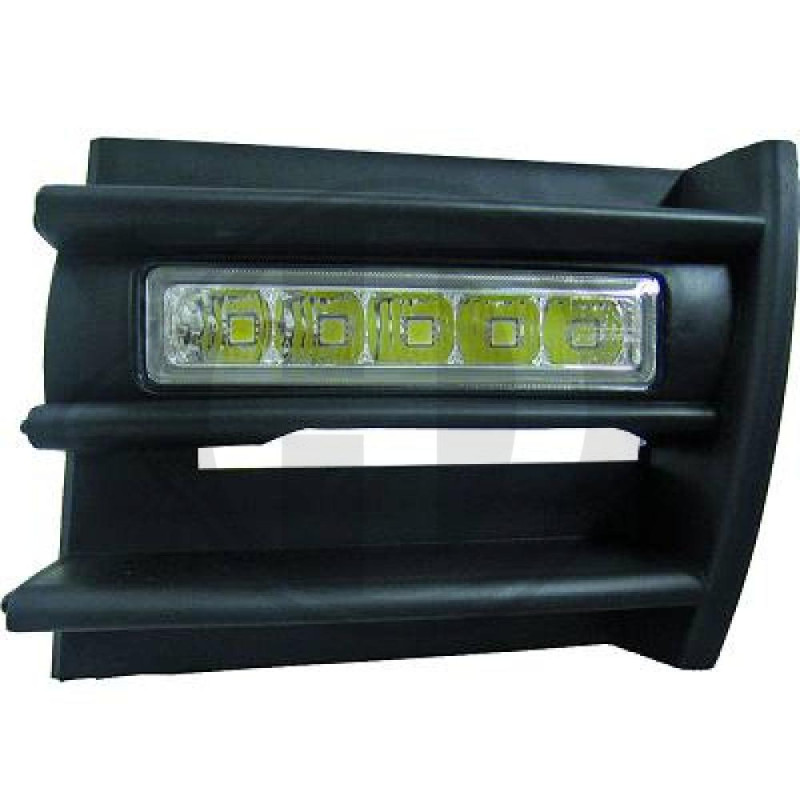 Kit luce guida diurna Skoda Octavia Berlina/Station wagon 04-08 (Cod. D-7831488)
