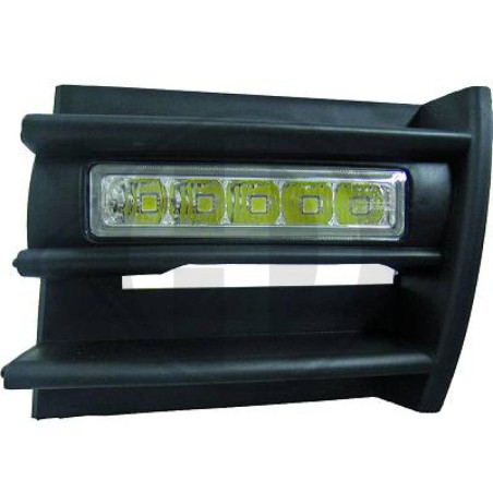 Kit luce guida diurna Skoda Octavia Berlina/Station wagon 04-08 (Cod. D-7831488)