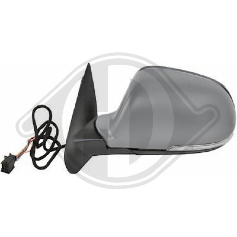 Specchio retrovisore esterno Skoda Octavia Berlina/Station wagon 08-13 (Cod. D-7831525)