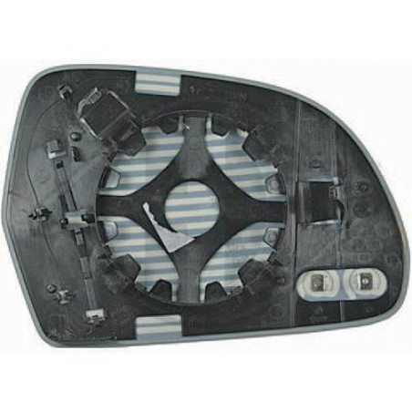 Vetro specchio Specchio esterno Skoda Octavia Berlina/Station wagon 08-13 (Cod. D-7831526)