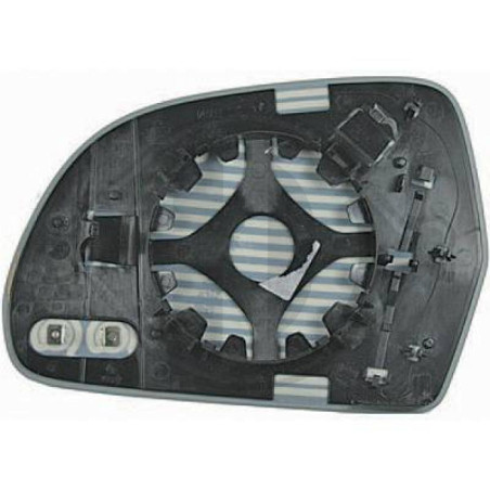 Vetro specchio Specchio esterno Skoda Octavia Berlina/Station wagon 08-13 (Cod. D-7831527)