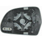 Vetro specchio Specchio esterno Skoda Octavia Berlina/Station wagon 08-13 (Cod. D-7831527)