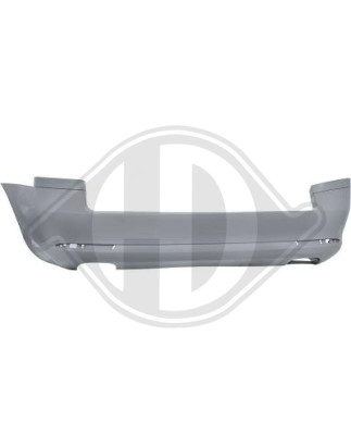 Paraurti posteriore Skoda Octavia Berlina/Station wagon 08-13 (Cod. D-7831655)