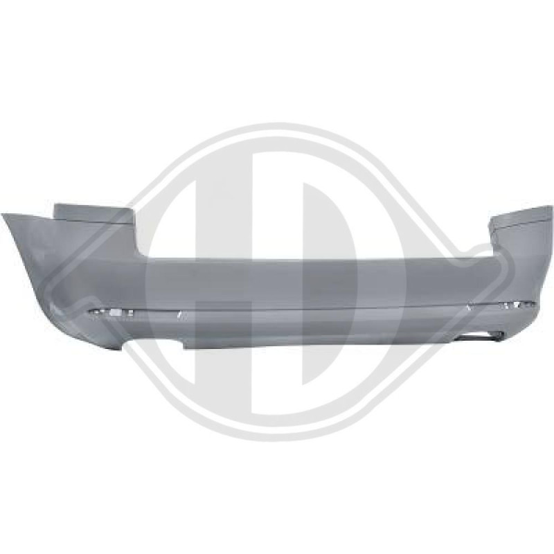 Paraurti posteriore Skoda Octavia Berlina/Station wagon 08-13 (Cod. D-7831655)
