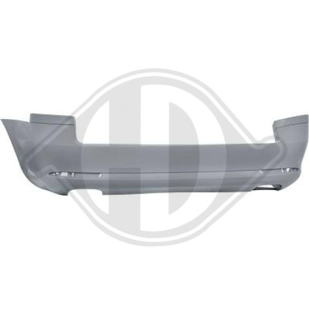 Paraurti posteriore Skoda Octavia Berlina/Station wagon 08-13 (Cod. D-7831655)
