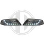 SET FARI ANTERIORI Skoda Octavia Berlina/Station wagon 04-08 (Cod. D-7831785)