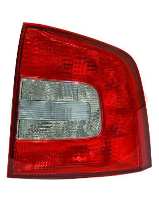 Luce posteriore Dx Skoda Octavia Berlina/Station wagon 08-13 (Cod. D-7831790)