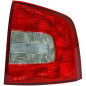 Luce posteriore Dx Skoda Octavia Berlina/Station wagon 08-13 (Cod. D-7831790)