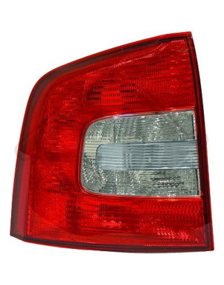 Luce posteriore Sx Skoda Octavia Berlina/Station wagon 08-13 (Cod. D-7831791)