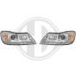 SET FARI ANTERIORI Skoda Octavia Berlina/Station wagon 08-13 (Cod. D-7831885)