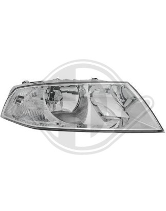 Faro anteriore sinistro Skoda Octavia Berlina/Station wagon 04-08 (Cod. D-7831981)
