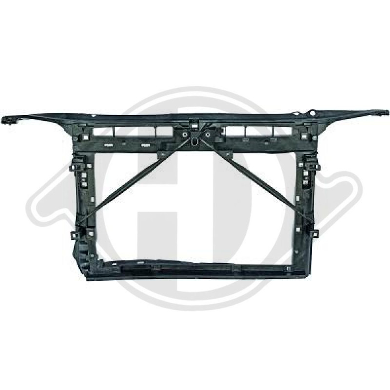 Pannellatura anteriore Skoda Octavia Berlina/Station wagon 13-17 (Cod. D-7832002)
