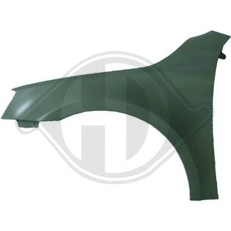 Parafango anteriore destro Skoda Octavia Berlina/Station wagon 13-17 (Cod. D-7832006)