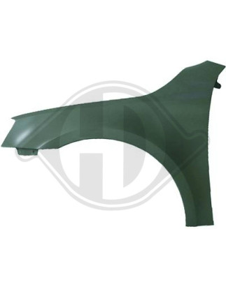 Parafango anteriore sinistro Skoda Octavia Berlina/Station wagon 13-17 (Cod. D-7832007)