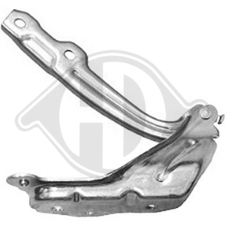 Cerniera Cofano motore Skoda Octavia Berlina/Station wagon 13-17 (Cod. D-7832019)