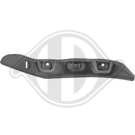 Supporto Paraurti anteriore destro Skoda Octavia Berlina/Station wagon 13-17 (Cod. D-7832030)