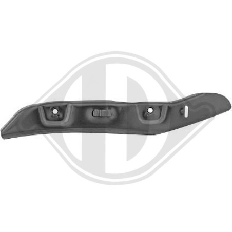 Supporto Paraurti anteriore sinistro Skoda Octavia Berlina/Station wagon 13-17 (Cod. D-7832031)