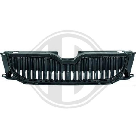 Griglia radiatore Skoda Octavia Berlina/Station wagon 13-17 (Cod. D-7832040)