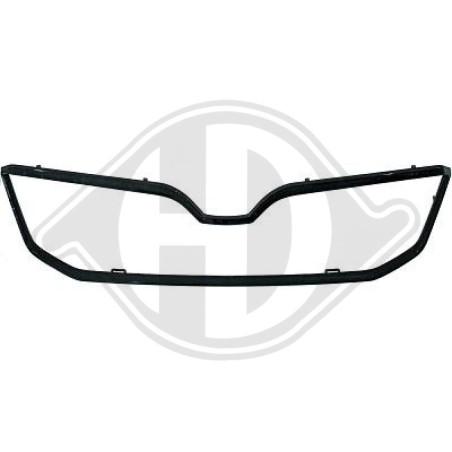 Telaio Griglia radiatore Skoda Octavia Berlina/Station wagon 13-17 (Cod. D-7832041)