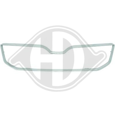 Telaio Griglia radiatore Skoda Octavia Berlina/Station wagon 13-17 (Cod. D-7832042)