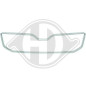 Telaio Griglia radiatore Skoda Octavia Berlina/Station wagon 13-17 (Cod. D-7832042)