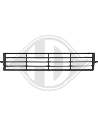 Griglia di ventilazione Paraurti centro Skoda Octavia Berlina/Station wagon 13-17 (Cod. D-7832044)