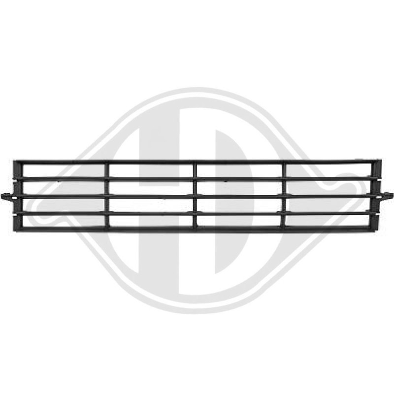 Griglia di ventilazione Paraurti centro Skoda Octavia Berlina/Station wagon 13-17 (Cod. D-7832044)