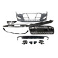Kit Estetico Audi A6 C8 Avant / Sedan 19-21 Look RS6 (Cod. E-TCA02620226)