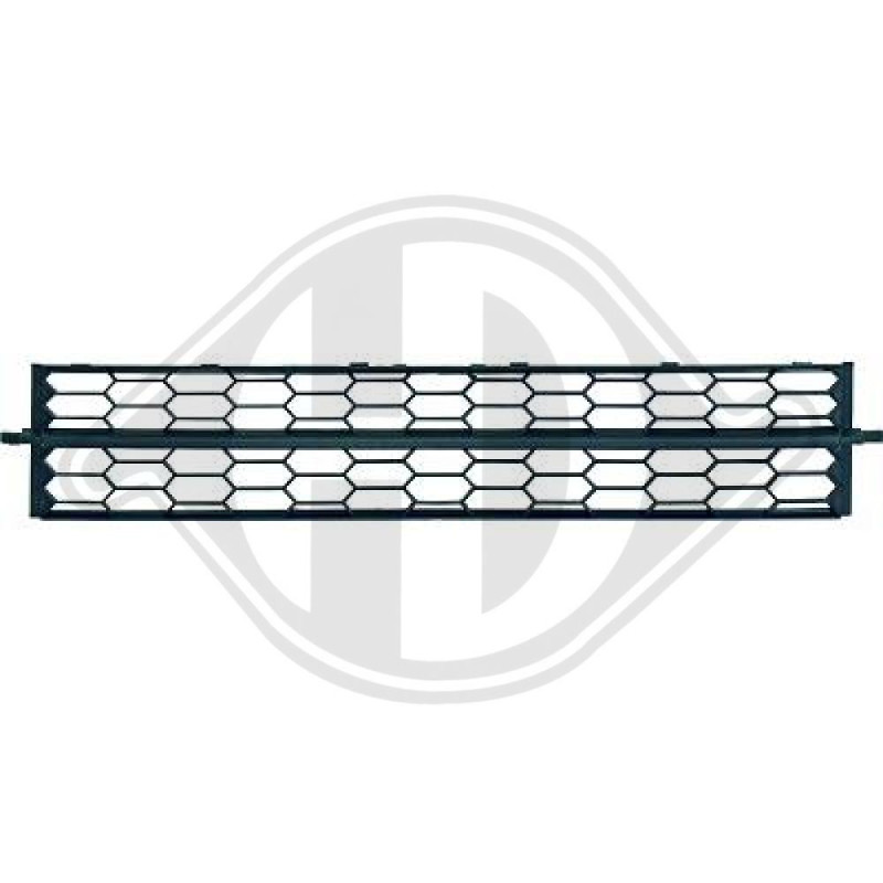 Griglia di ventilazione Paraurti centro Skoda Octavia Berlina/Station wagon 13-17 (Cod. D-7832045)