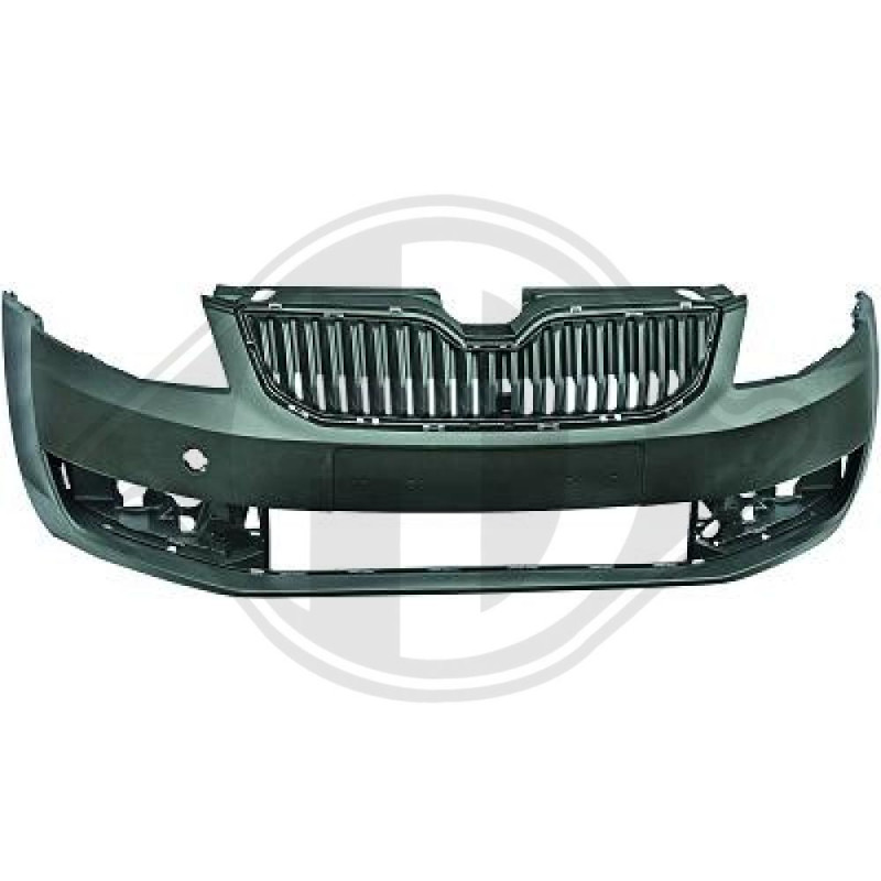 Paraurti anteriore Skoda Octavia Berlina/Station wagon 13-17 (Cod. D-7832050)