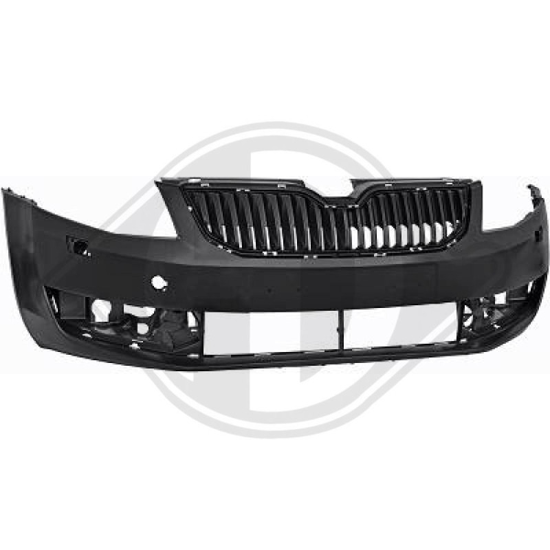 Paraurti anteriore Skoda Octavia Berlina/Station wagon 13-17 (Cod. D-7832051)