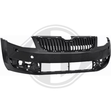 Paraurti anteriore Skoda Octavia Berlina/Station wagon 13-17 (Cod. D-7832051)