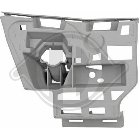 Supporto Paraurti anteriore destro Skoda Octavia Berlina/Station wagon 13-17 (Cod. D-7832062)