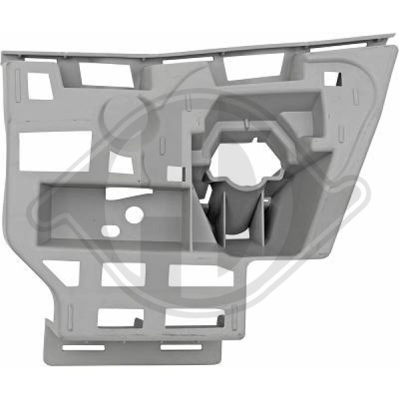 Supporto Paraurti anteriore sinistro Skoda Octavia Berlina/Station wagon 13-17 (Cod. D-7832063)