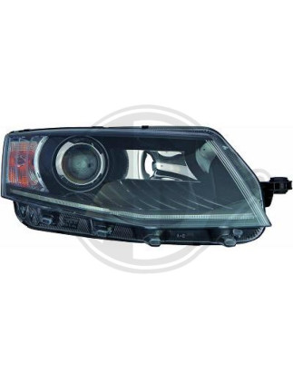 Faro anteriore destro Skoda Octavia Berlina/Station wagon 13-17 (Cod. D-7832082)