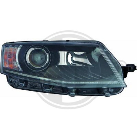 Faro anteriore destro Skoda Octavia Berlina/Station wagon 13-17 (Cod. D-7832082)