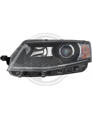 Faro anteriore sinistro Skoda Octavia Berlina/Station wagon 13-17 (Cod. D-7832083)