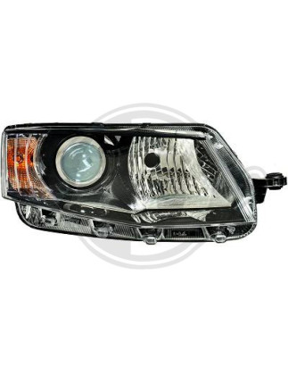 Faro anteriore destro Skoda Octavia Berlina/Station wagon 13-17 (Cod. D-7832084)