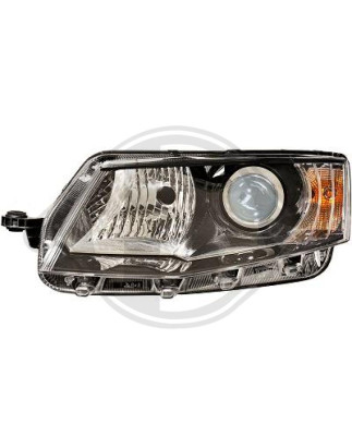 Faro anteriore sinistro Skoda Octavia Berlina/Station wagon 13-17 (Cod. D-7832085)