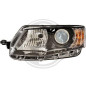Faro anteriore sinistro Skoda Octavia Berlina/Station wagon 13-17 (Cod. D-7832085)