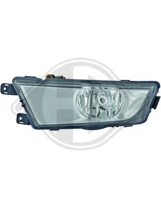 Fendinebbia destro Skoda Octavia Berlina/Station wagon 13-17 (Cod. D-7832086)