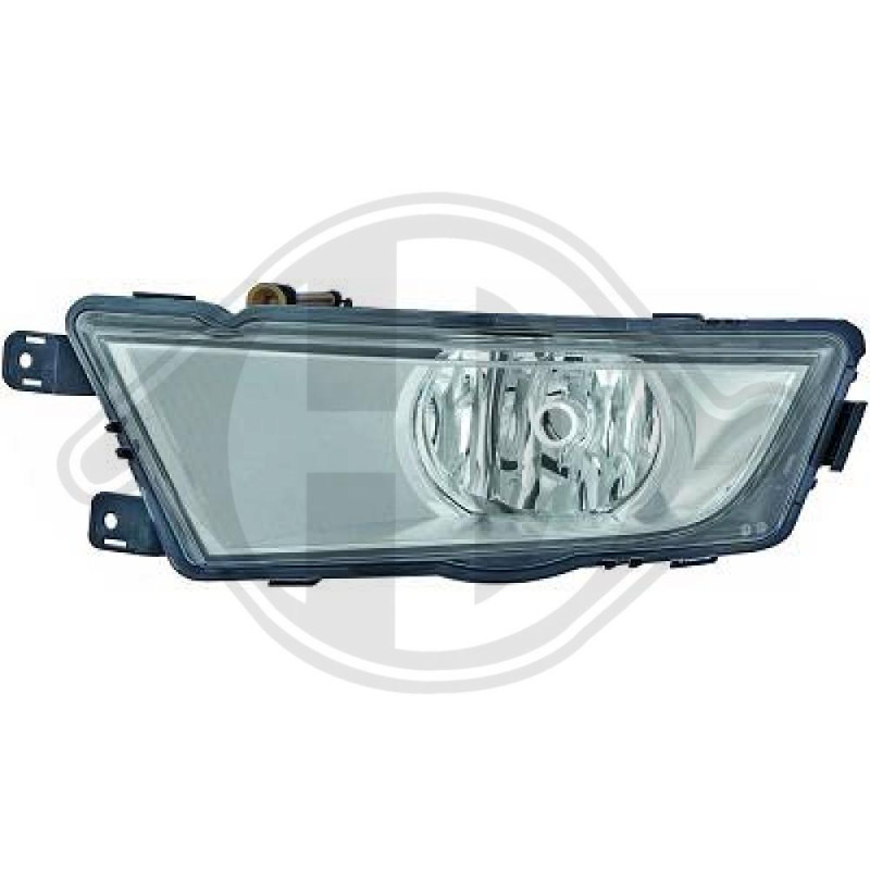 Fendinebbia destro Skoda Octavia Berlina/Station wagon 13-17 (Cod. D-7832086)