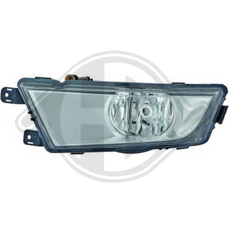 Fendinebbia destro Skoda Octavia Berlina/Station wagon 13-17 (Cod. D-7832086)