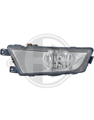 Fendinebbia sinistro Skoda Octavia Berlina/Station wagon 13-17 (Cod. D-7832087)