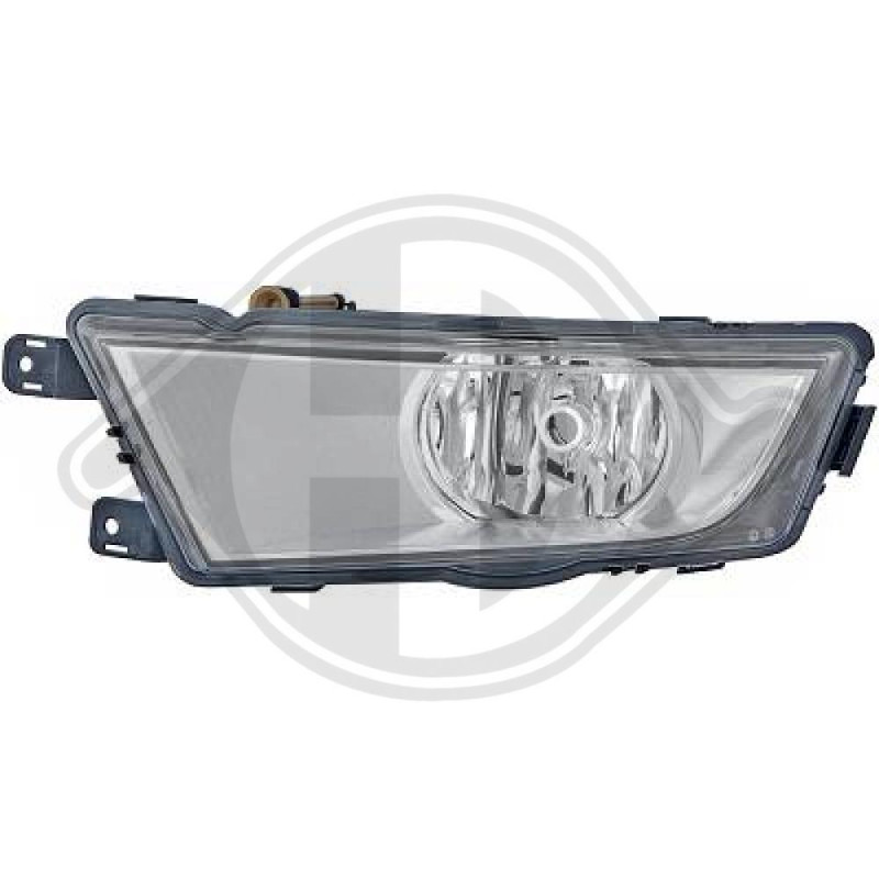 Fendinebbia sinistro Skoda Octavia Berlina/Station wagon 13-17 (Cod. D-7832087)