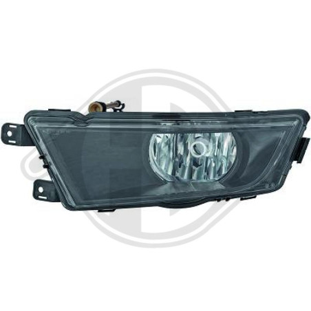 Fendinebbia destro Skoda Octavia Berlina/Station wagon 13-17 (Cod. D-7832088)